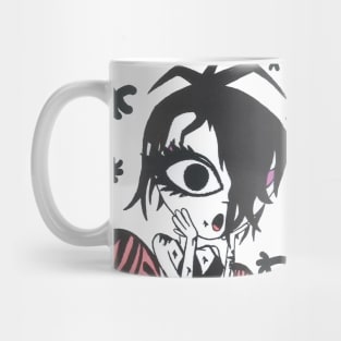 Creepy Surprise 2 Mug